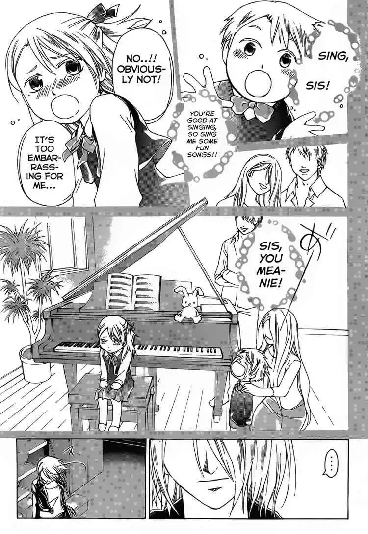 Code: Breaker Chapter 88 8